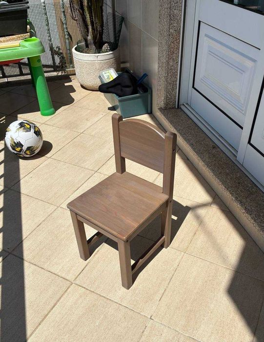 Mobiliário para o quarto das crianças