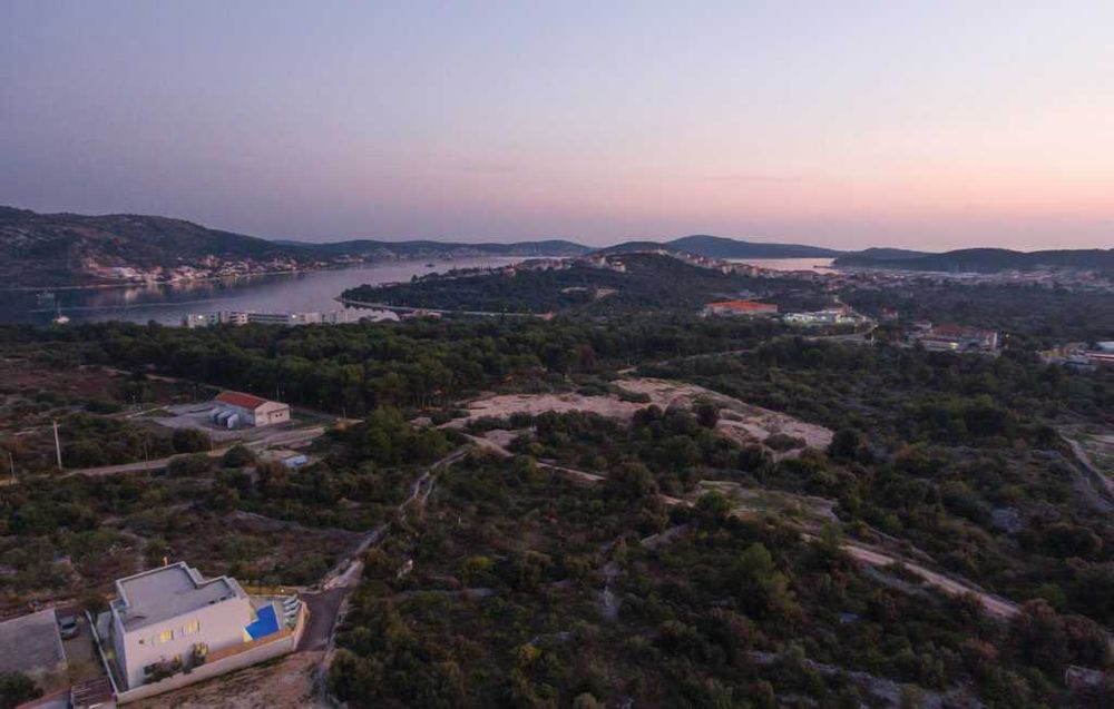 Wakacje 2026, Chorwacja, Rogoznica, dom dla 12 osób z basenem