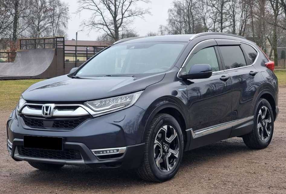 Honda CR-V 2020 року