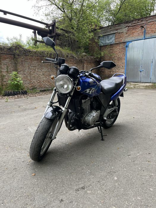 Продам Honda CB 500
