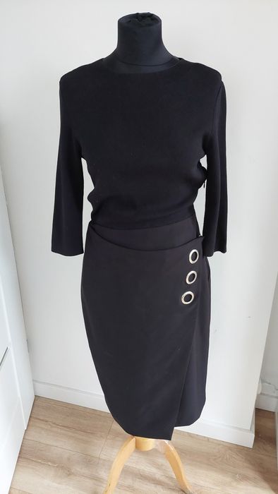 sukienka damska midi, maxi, Monnari r. 38