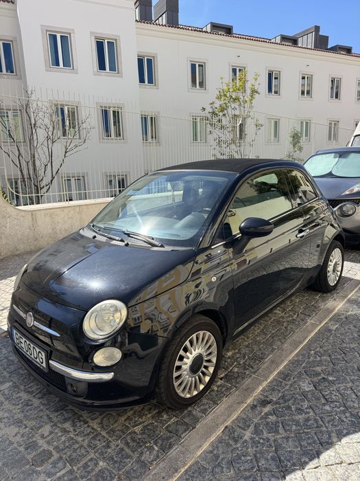 Fiat 500C