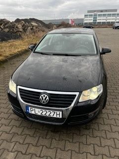Vw Pasat b6 benzyna+gaz LPG