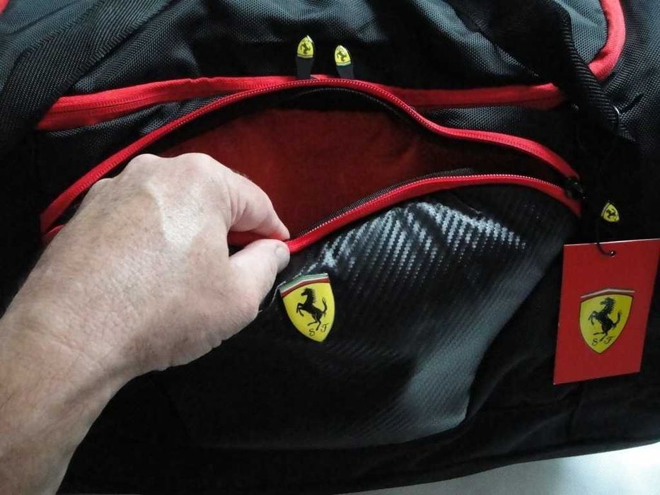 Torba Ferrari Premium