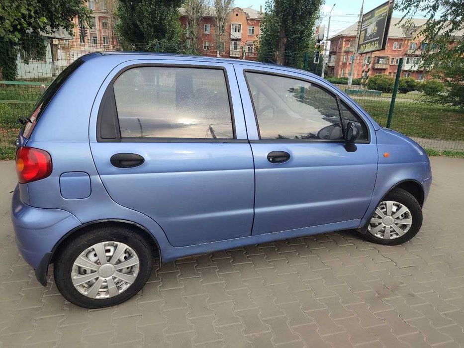 Продам Daewoo Matiz