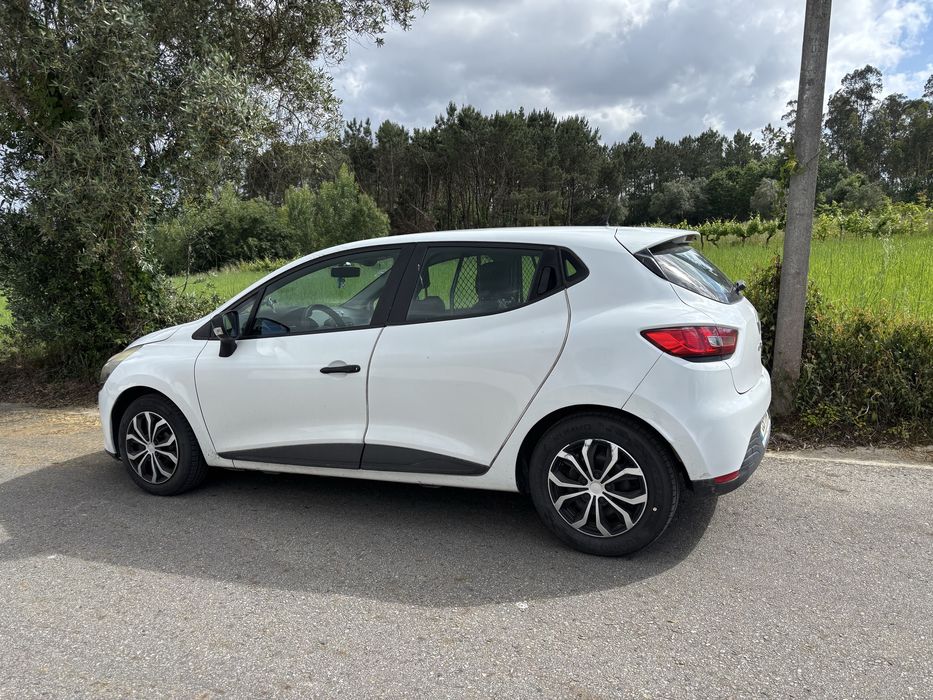 Reanult clio comercial