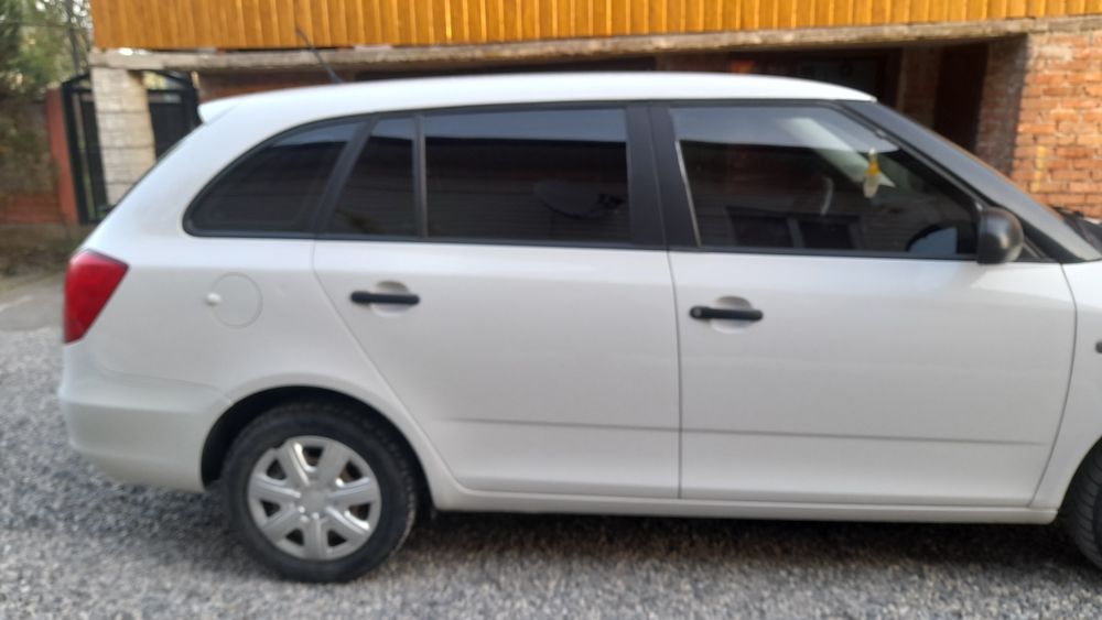 Продається шкода фвбія 2011р