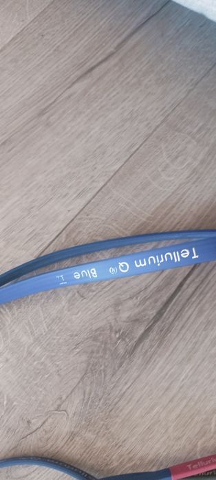 Kabel głośnikowy Tellurium Q Blue II Speaker