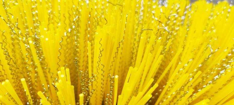 Szczotka do zamiatarki Trilety MIX