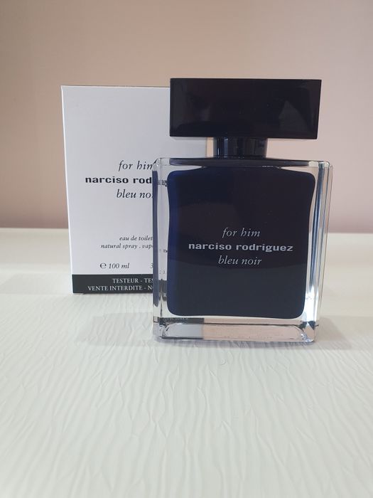 NARCISO RODRIGUEZ blue noir Чоловічий парфум