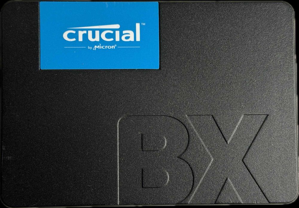 Dysk SSD Crucial BX500 120GB 2,5" SATA III