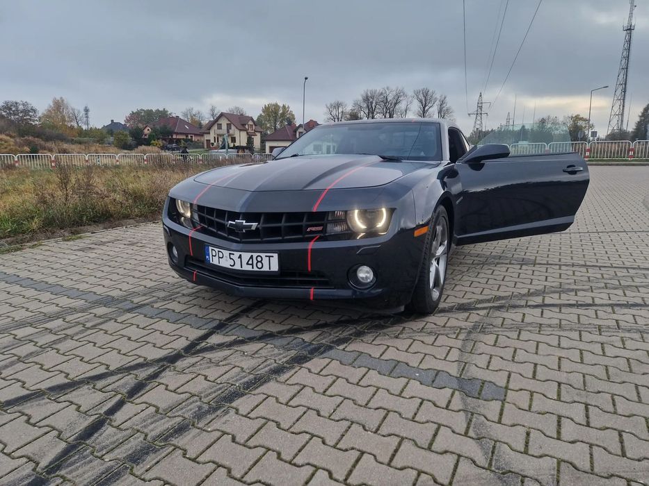 Chevrolet Camaro