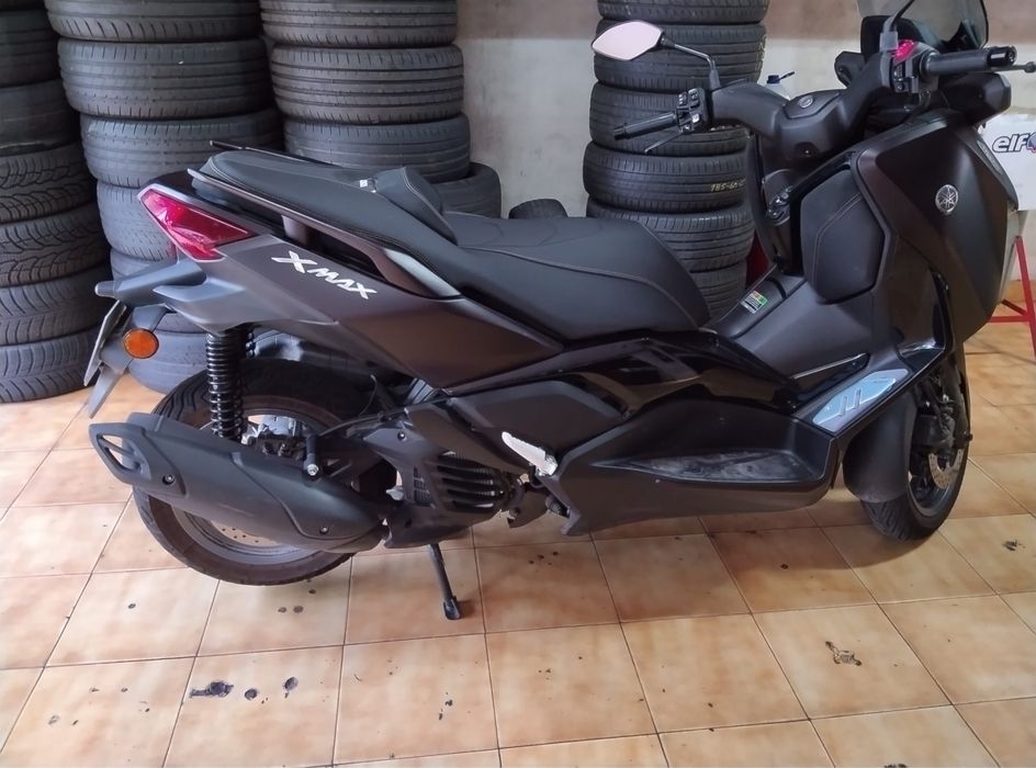 Yamaha XMAX 125 Tech MAX 2024 700KM