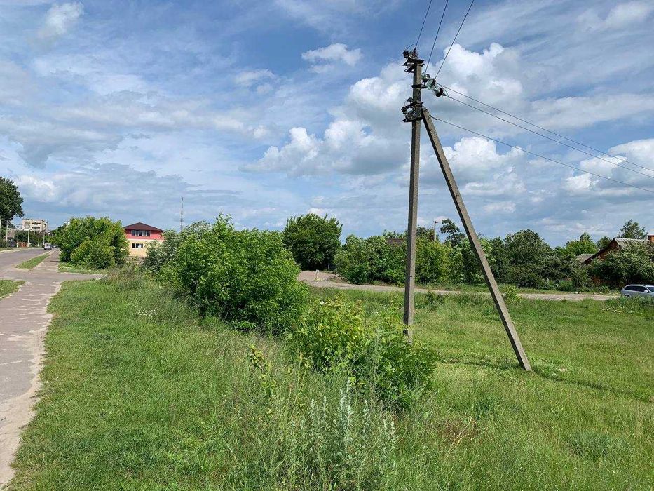 Земельна ділянка, площею 0,1264 га.,  Рівненська обл.
