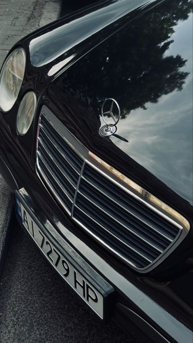 Mercedes w210 2.0 kompressor