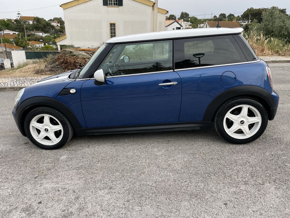 MINI Cooper — fotografia 5
