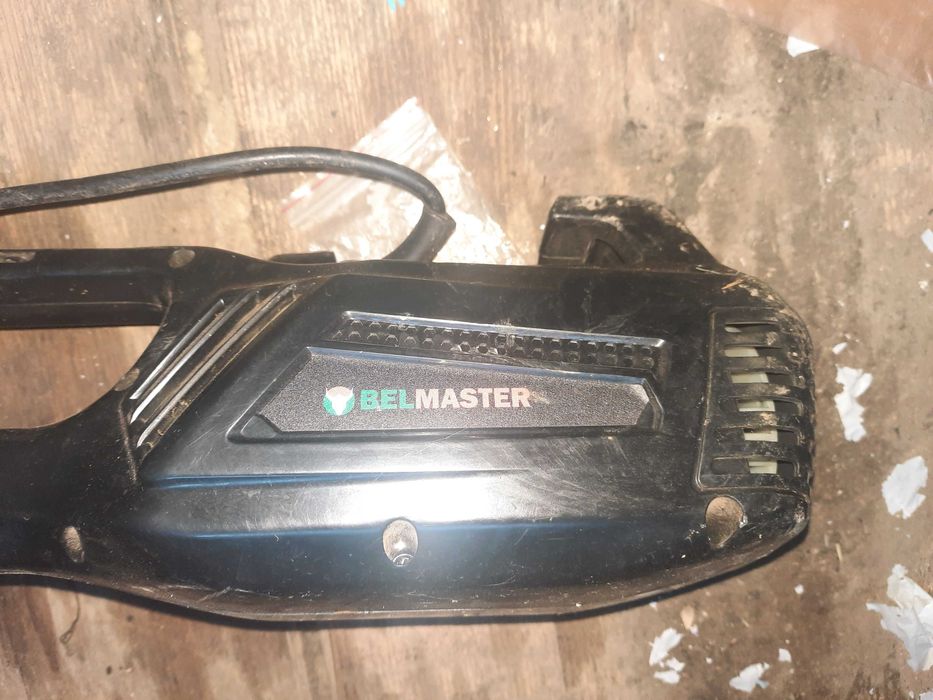 Трімер бензиновий.трімер електрични.