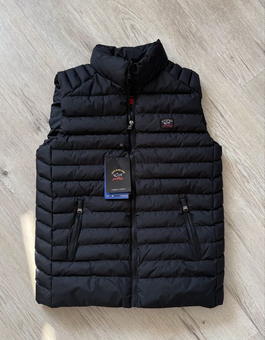 Жилетка пол шарк