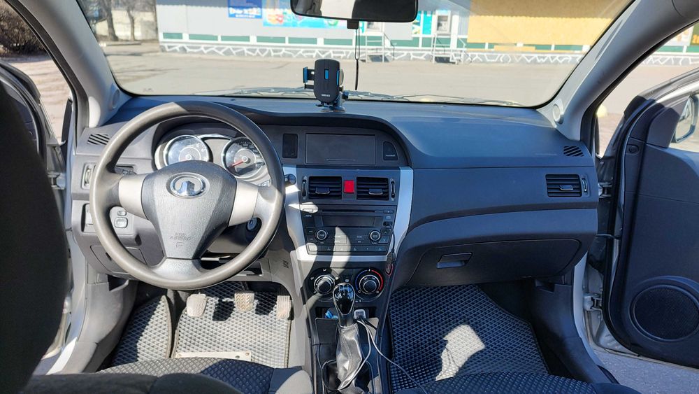 Авто Great Wall voleex