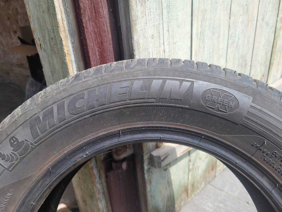 Michelin green x 185/65 R15
