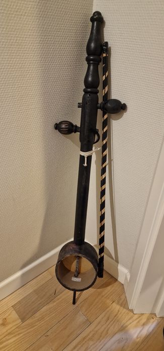 Rababa Egyptian instrument