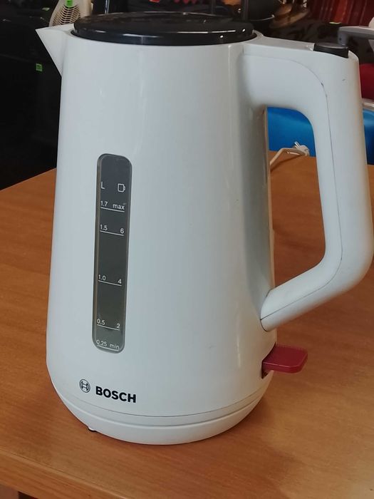 Czajnik bezprzewodowy Bosch - sprawny / Polecam /