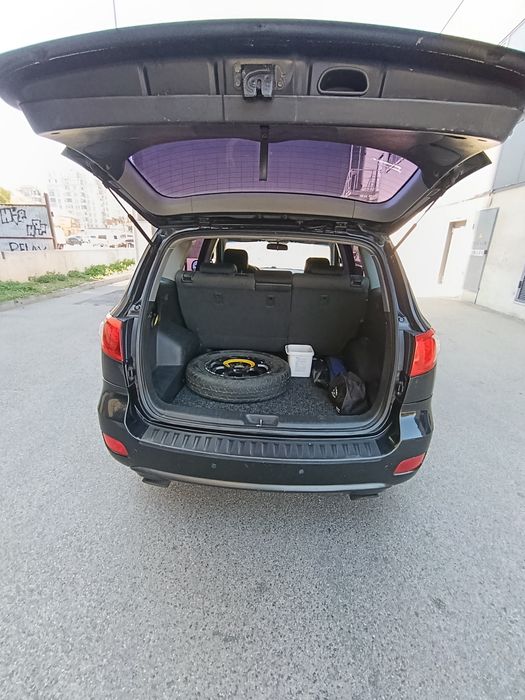 Hyundai Santa Fe 2,2 дизель.