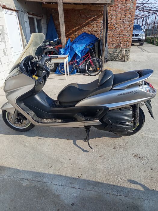 yamaha majesty - авторозборка - продаж авто на запчастини на OLX.ua
