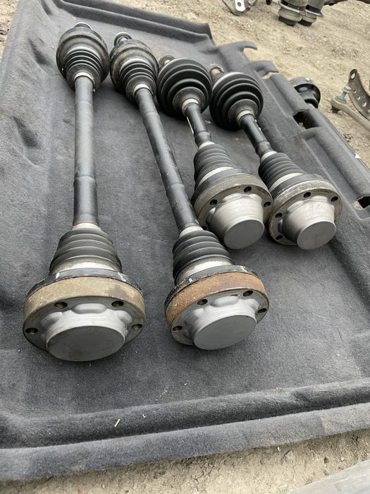 Touareg полуось роздатка кардан таурег