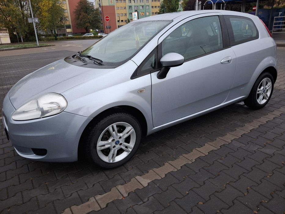Fiat Grande Punto