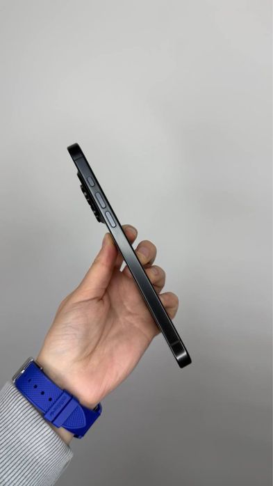 Apple iPhone 16 Pro Max 256GB Black Titanium 93% Neverlock