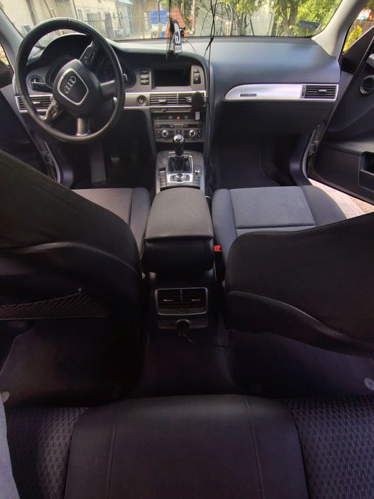 Sprzedam Audi A6 C6