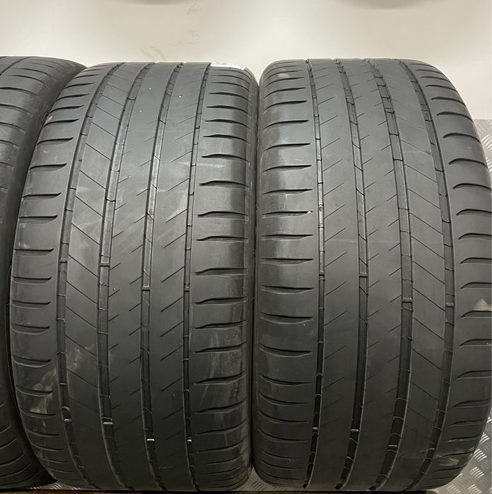 Opony Michelin Latitude Sport 3 NO Lato Adax Koźle