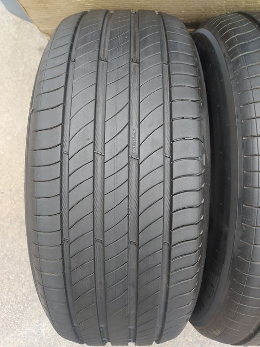 235/55/18 шини літні Michelin e-Primacy XL MO  Italy •0524•