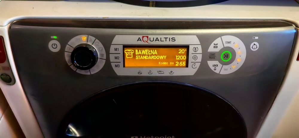 HotPoint Ariston AQS 73D 29- na części