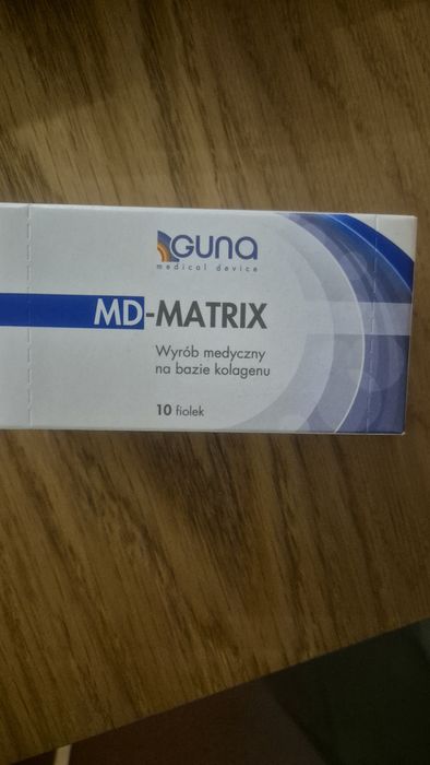 Md - Matrix Guna