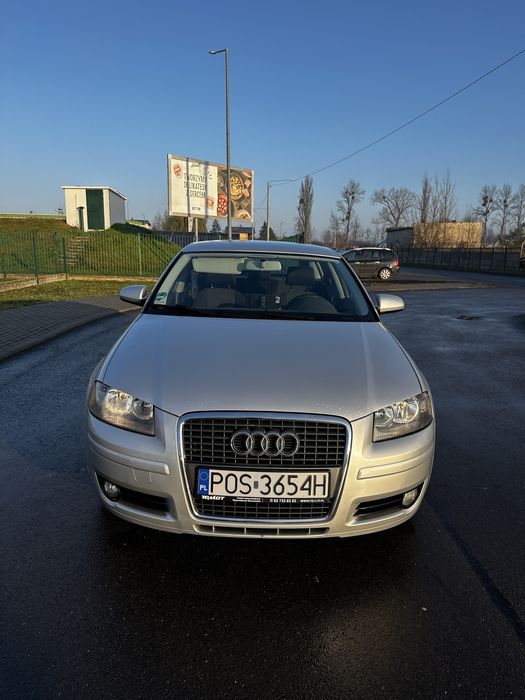 Audi*A3*8P 1.6MPI