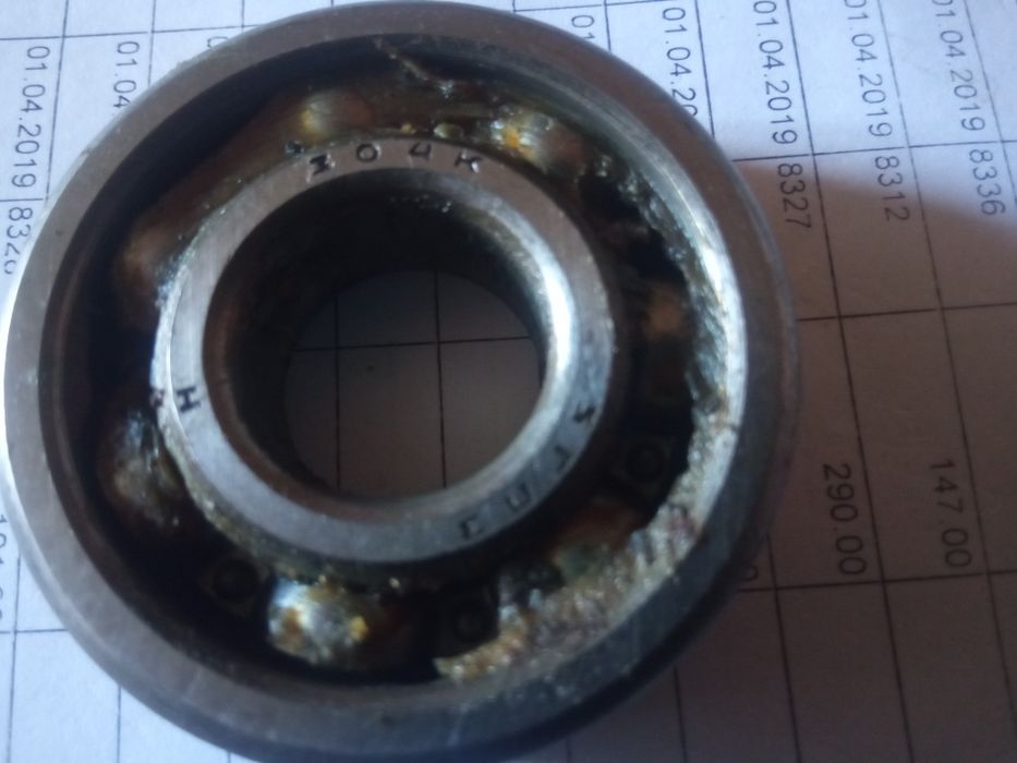 Продам підшипники USSR , DDR, POLAND.