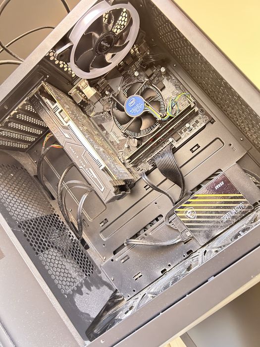 Setup Gaming Completo