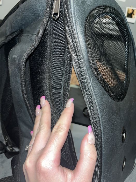 Transporter nowy plecak