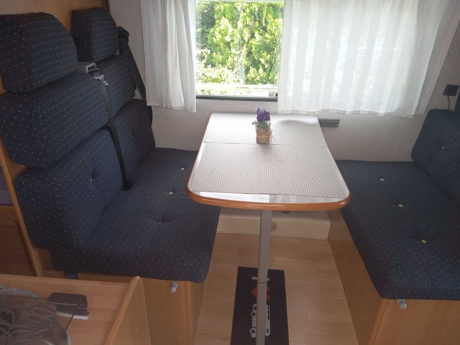 Kamper do wynajęcia 6 osobowy wynajem kampera mobilny domek letniskowy