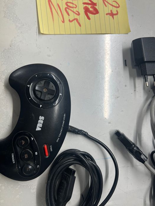 Consola sega mega drive 2