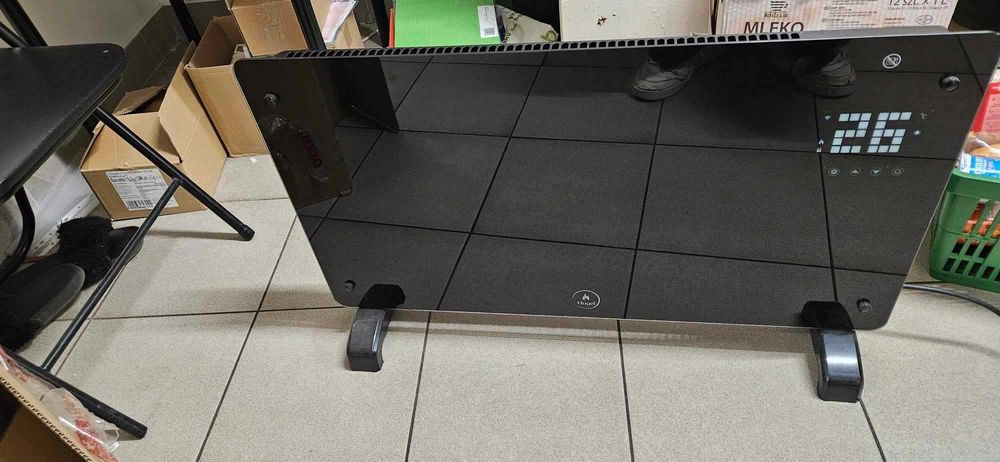 Grzejnik konwektorowy HUGEL