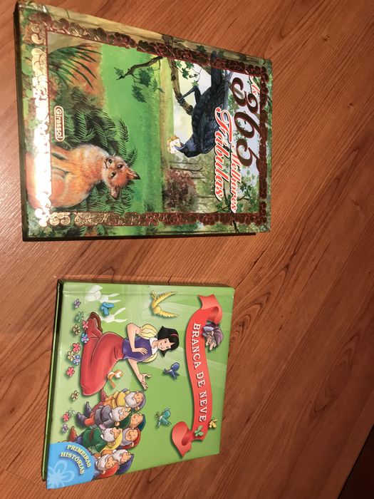 Livros infantis disney /asterix e enciclopedia