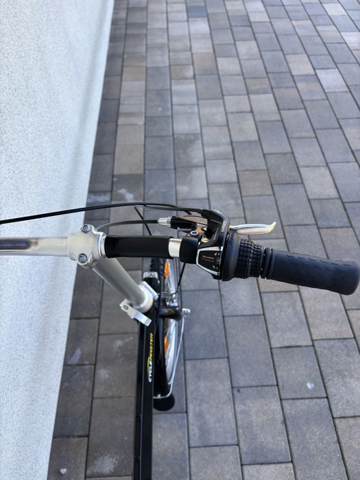 Składak cycle master, koła 20