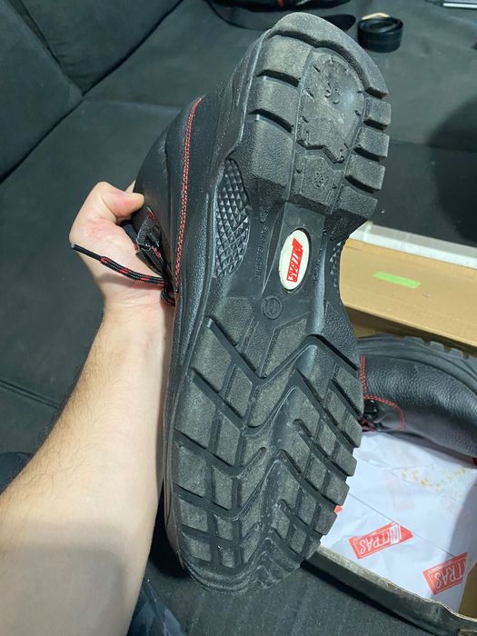 Bota segurança trabalho