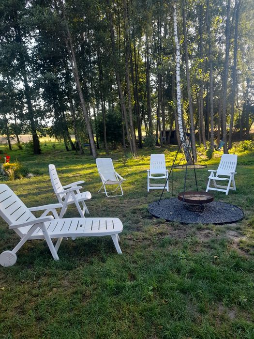 Domek letniskowy na Roztoczu "Olchowe Zacisze"