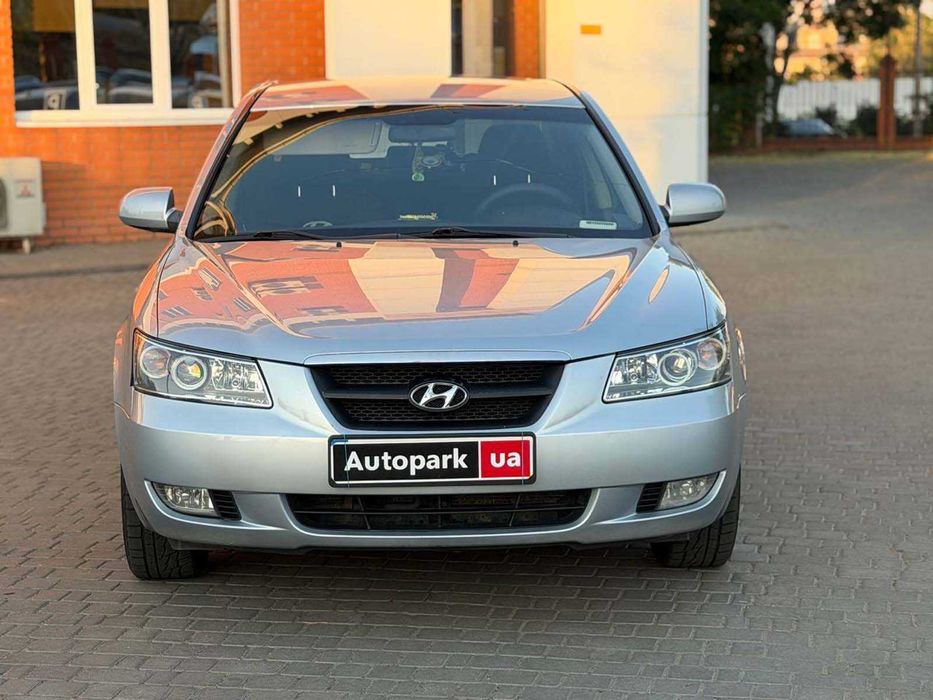 Продам Hyundai Sonata 2007р. #78391