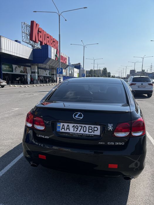 Продам Lexus GS 350