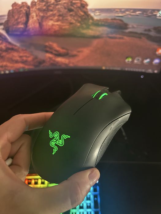 Pc gamer completo 2 monitores